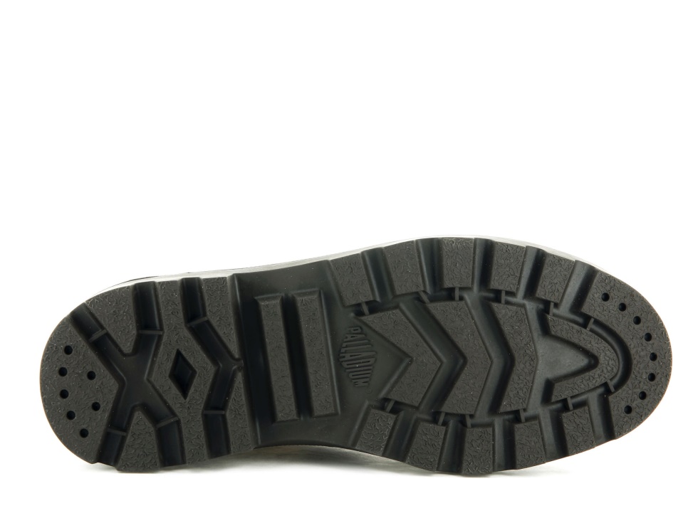 Pallatrooper Sc Wp Cire D\abeille Palladium