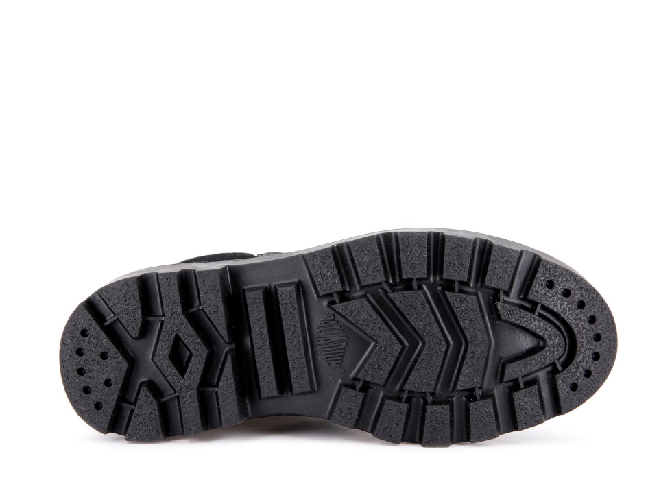 Pallatrooper Sc Wp Palladium Noir