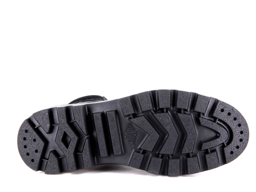 Pallatrooper Tactique Palladium Noir