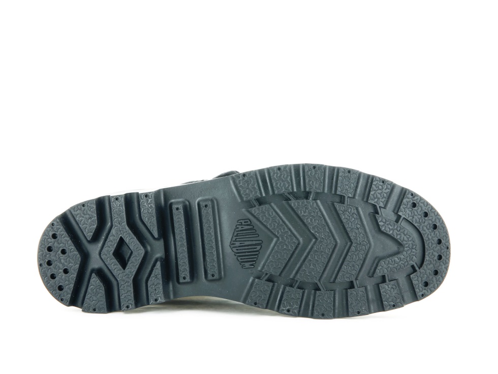 Pampa Baggy Approvisionnement Palladium Noir