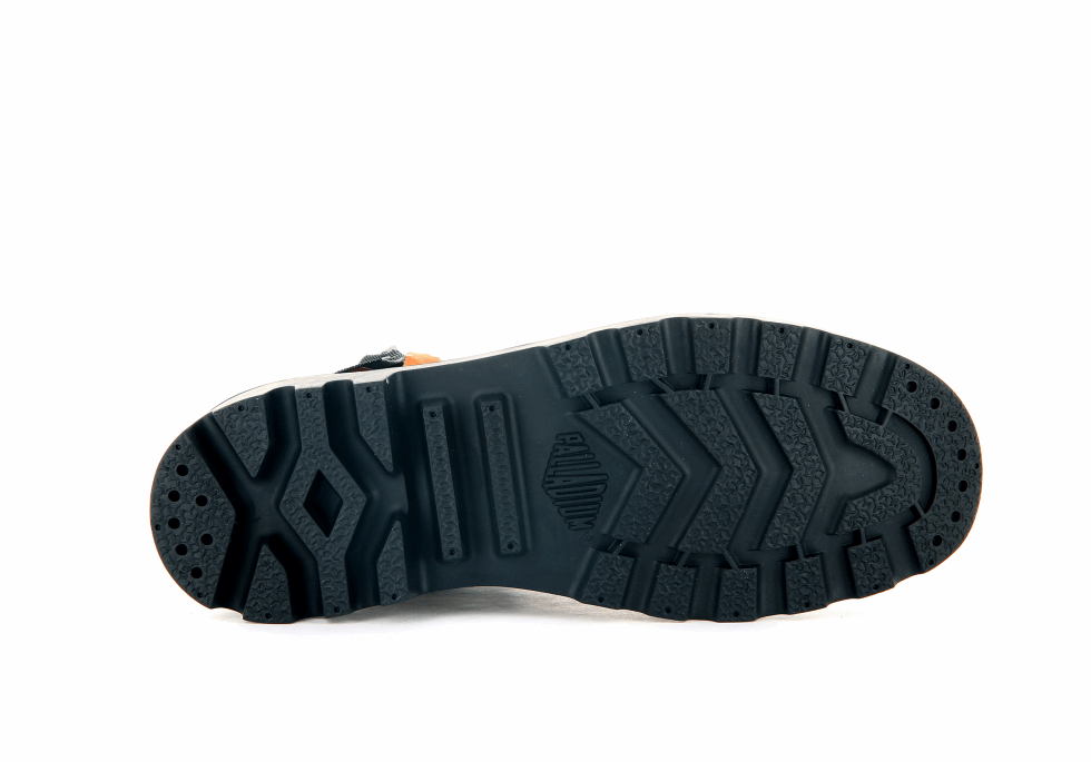 Pampa Débloqué Palladium Noir