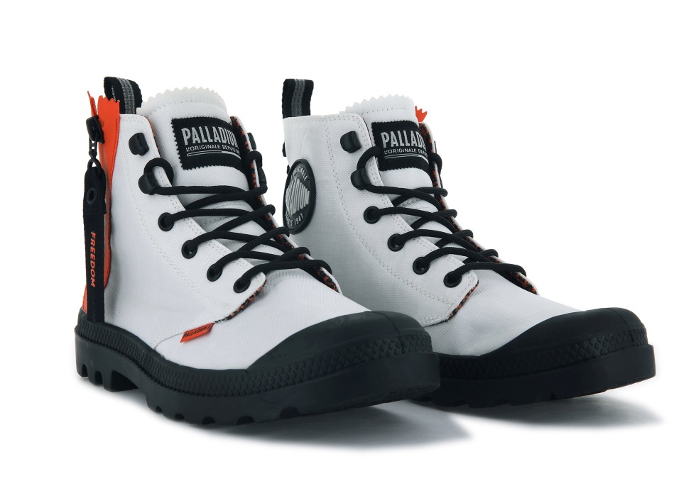 Pampa Débloqué Palladium étoile Blanc