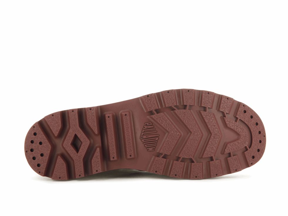 Pampa Hi Htg Supply Cire Palladium Rouge