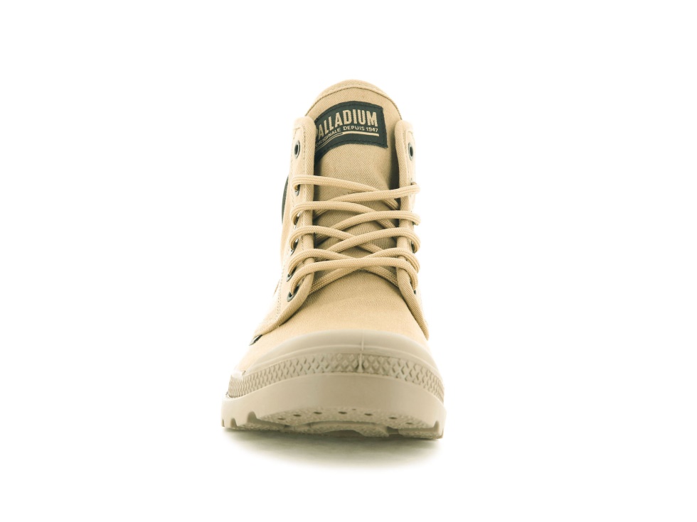 Pampa Hi Htg Supply Palladium Caramel
