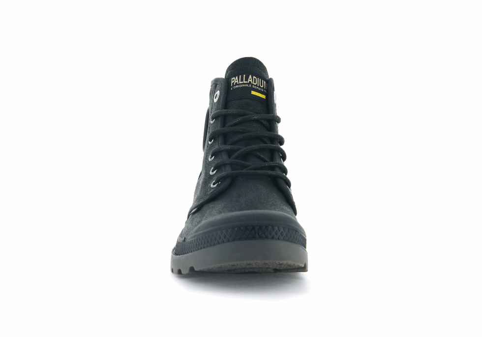 Pampa Hi Wax Palladium Noir