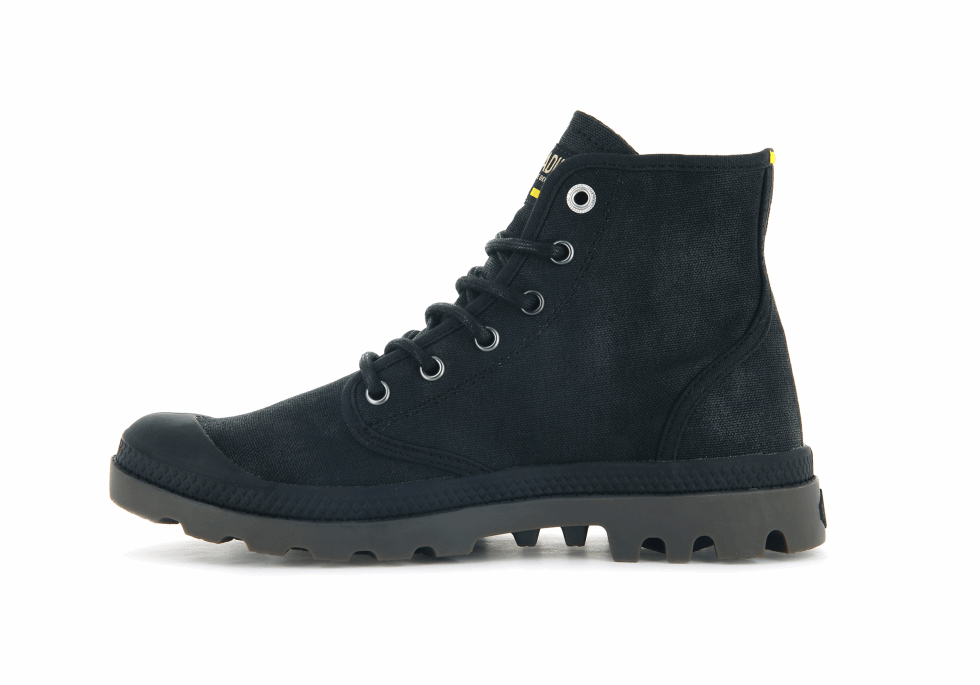 Pampa Hi Wax Palladium Noir