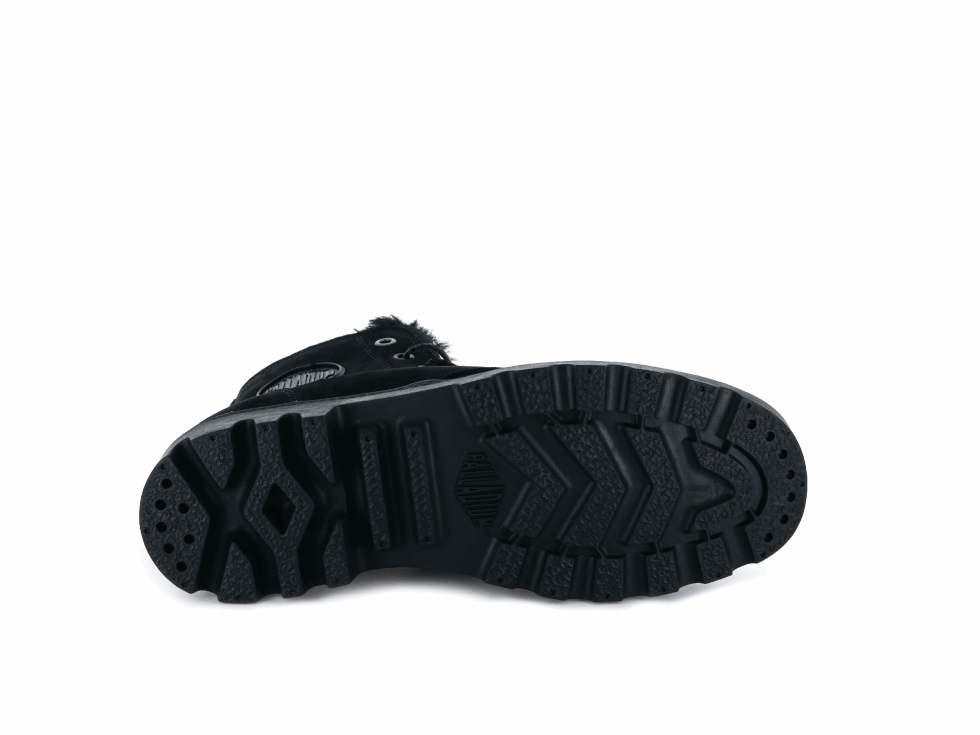 Pampa Hi Zip Wl Palladium Noir