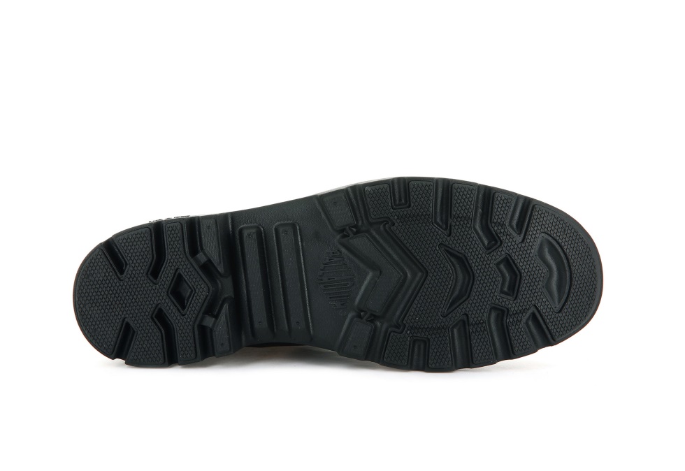 Pampa Lite Recycle Wp Palladium Noir