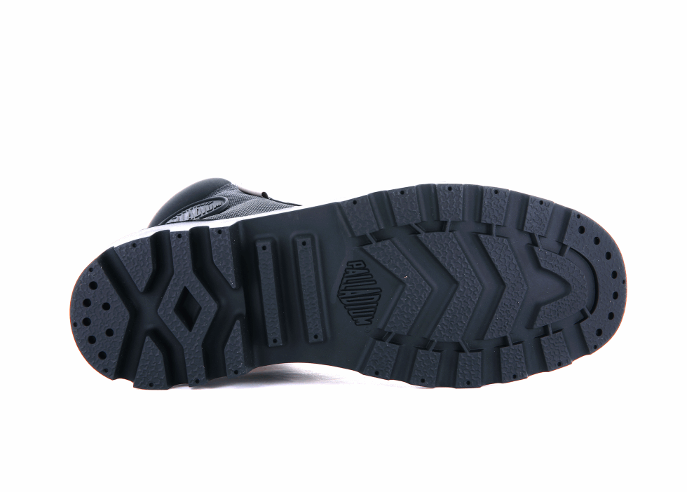 Pampa Sc Wpn U-s Palladium Noir