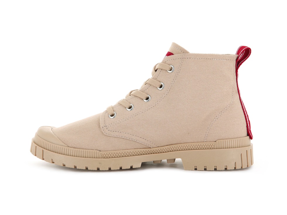 Pampa Sp20 Osez Le Palladium Du Désert