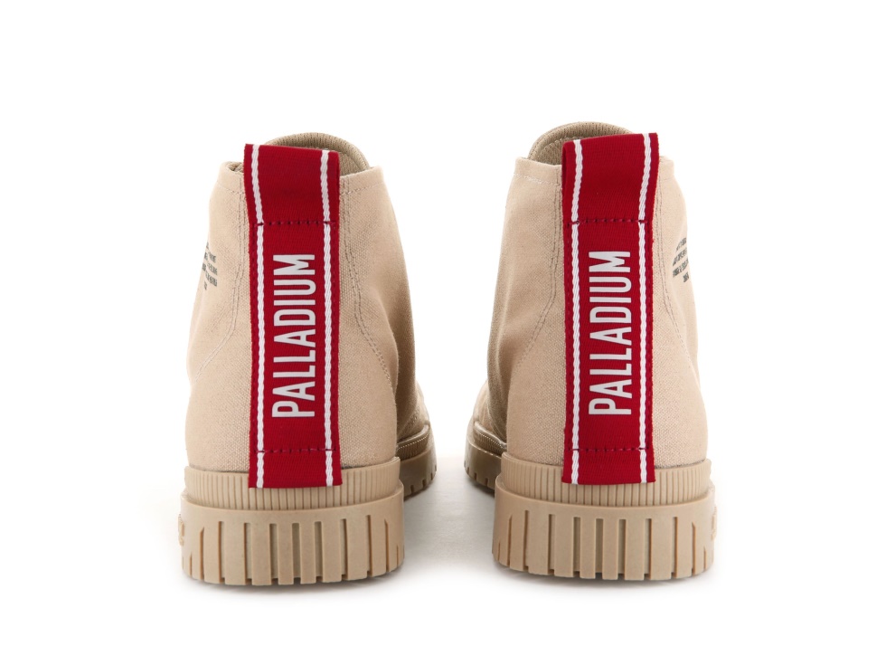 Pampa Sp20 Osez Le Palladium Du Désert