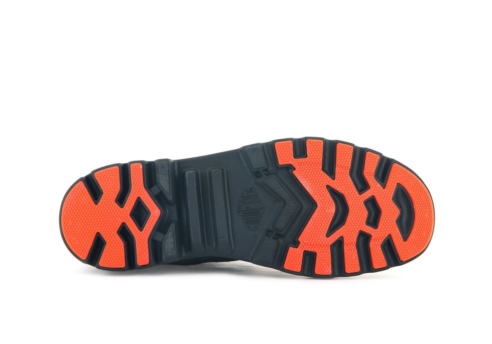 Pampa Travel Lite Imperméable Noir Palladium