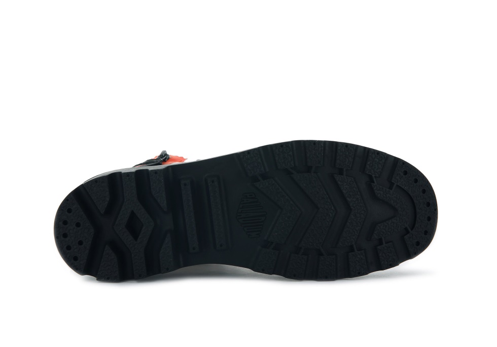 Pampa étoile Déverrouillée Palladium Blanc