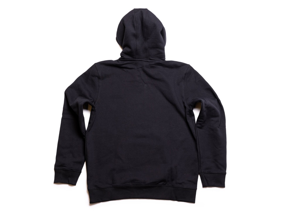 Pull à Capuche Palladium 4 Noir