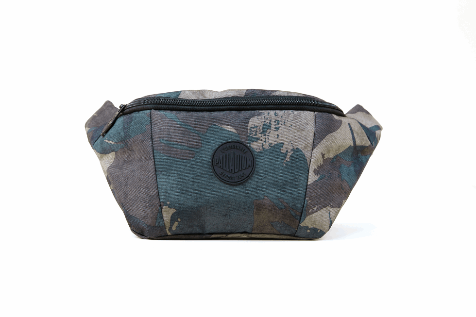 Sac Bandoulière Palladium Camouflage