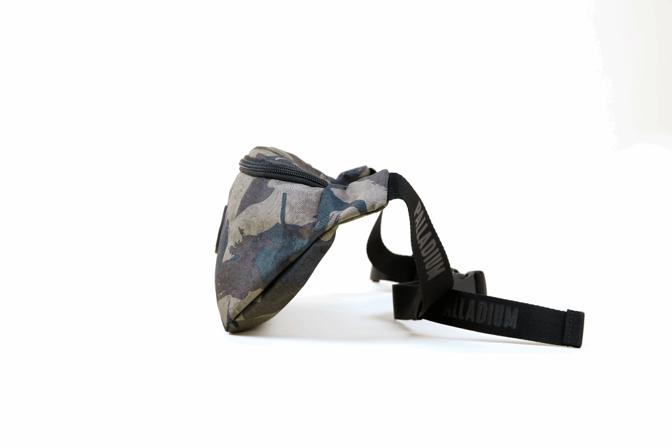 Sac Bandoulière Palladium Camouflage