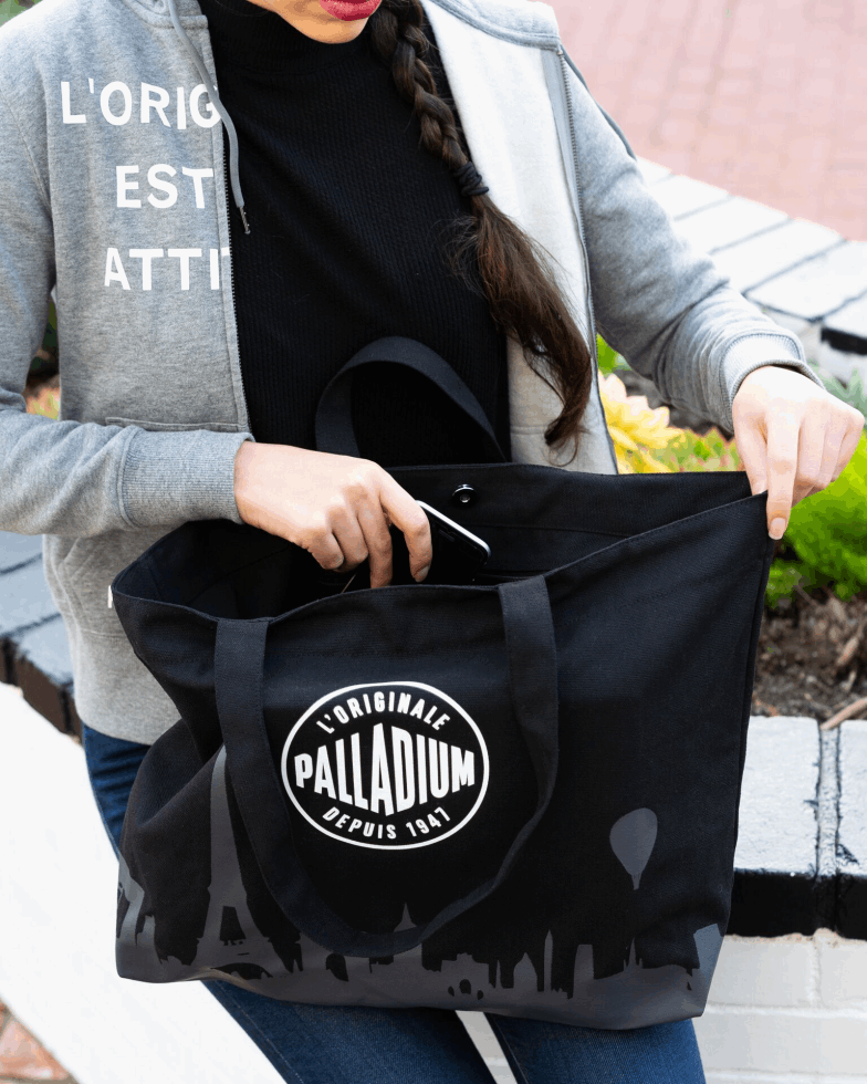 Sac Cabas Palladium Paris