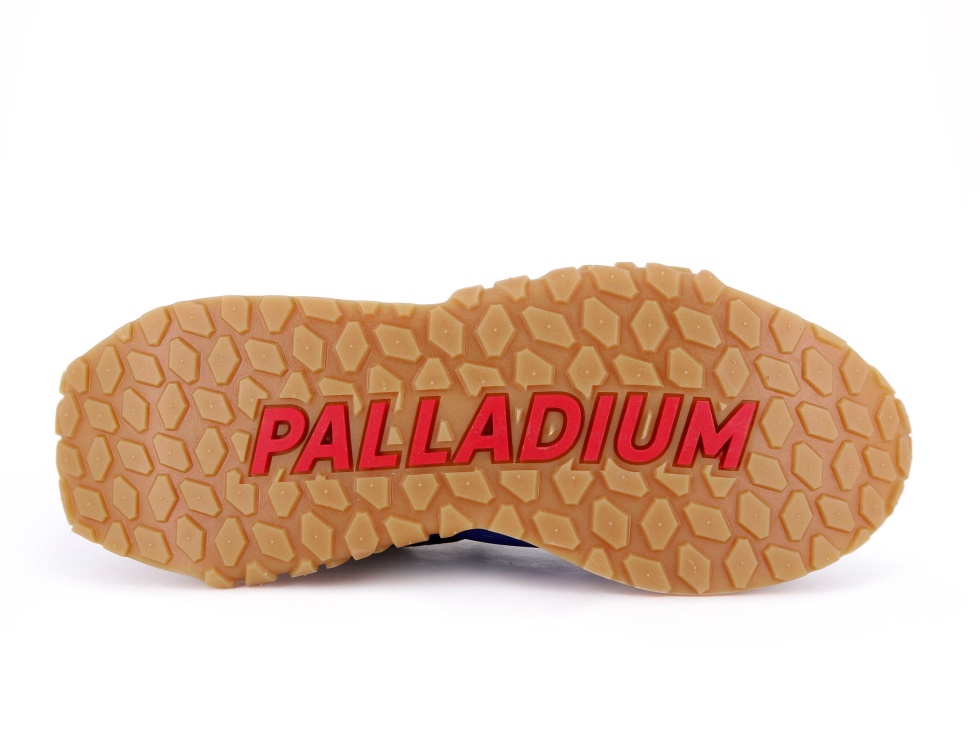 Troop Runner Palladium Vintage Indigo