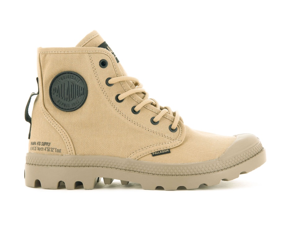 Palladium Caramel Pampa Hi Htg
