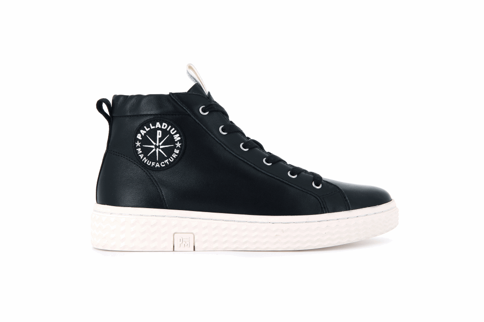 Palladium Pallatempo 05 Lea Noir