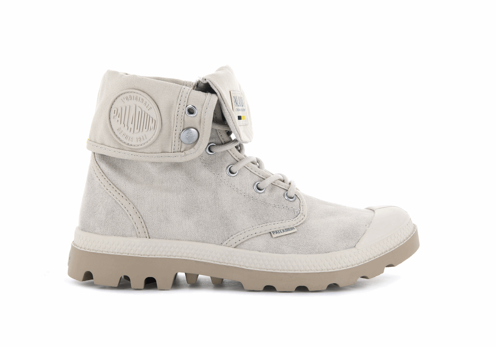 Palladium Pampa Baggy Cire Sahara