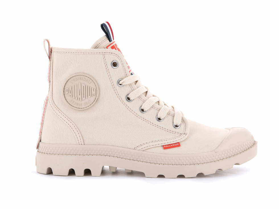 Palladium Pampa Salut Oser 75e Sahara