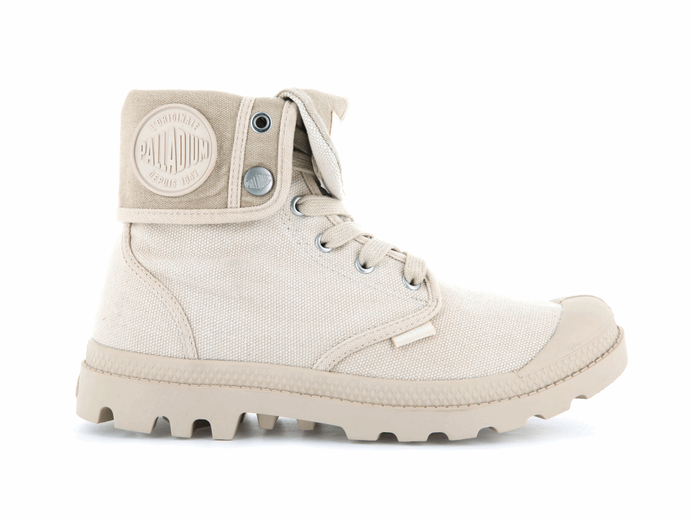 Sahara Sahara Baggy Palladium Femme