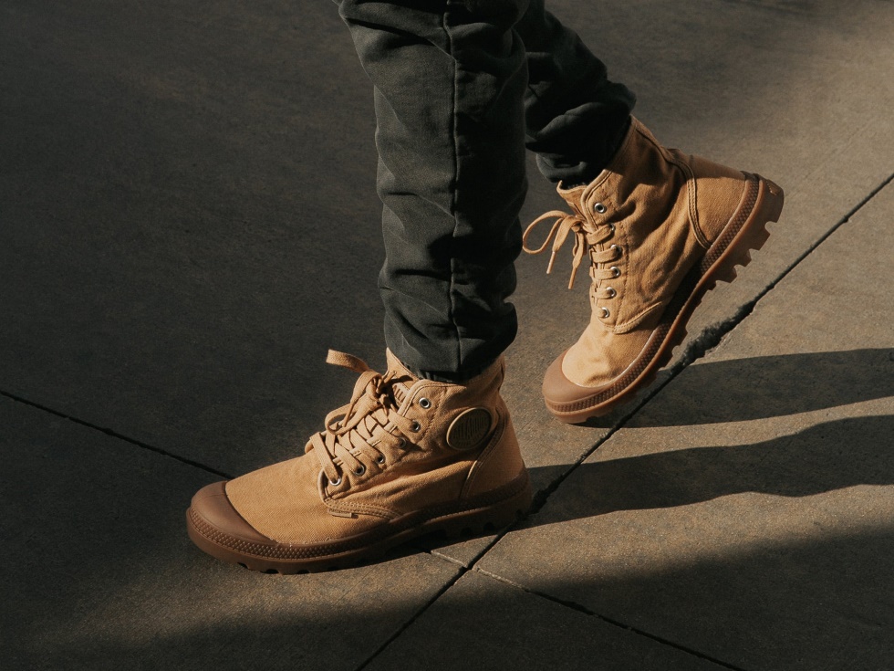 étage Hi Palladium Woodlin